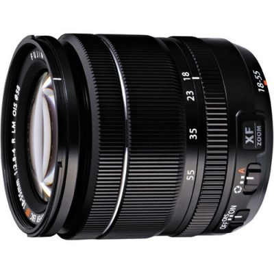 FUJIFILM XF 18-55mm F2.8-4 R LM OIS Zoom