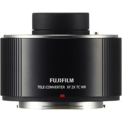 FUJIFILM XF 2x TC WR Teleconverter