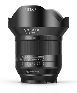 IRIX 11mm F4 Blackstone