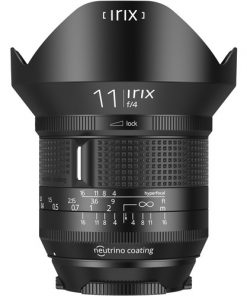 IRIX 11mm F4 Firefly