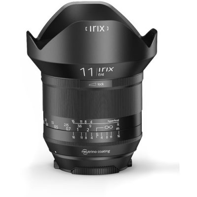 IRIX 11mm F4 Firefly