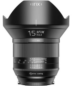 IRIX 15mm F2.4 Blackstone