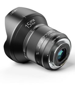 IRIX 15mm F2.4 Blackstone