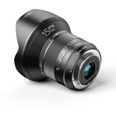 IRIX 15mm F2.4 Blackstone