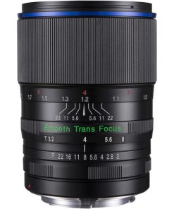 Venus Optics Laowa 105mm f/2 Smooth Trans Focus Lens