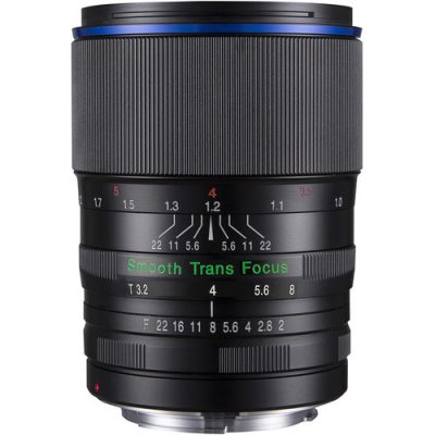 Venus Optics Laowa 105mm f/2 Smooth Trans Focus Lens