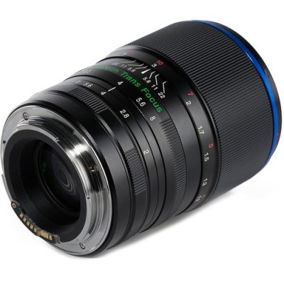 Laowa 105mm F2 Smooth Trans Focus