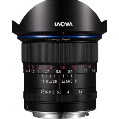 Laowa 12mm F2.8 Zero-D