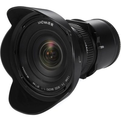 Laowa 15mm f4 Macro