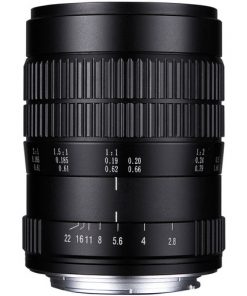 Laowa 60mm f/2.8 2X Ultra-Macro Lens