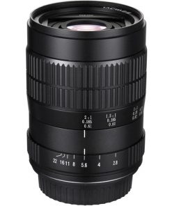 Laowa 60mm f/2.8 2X Ultra-Macro Lens