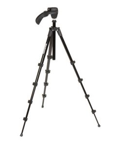 Manfrotto Compact Action Aluminum Tripod