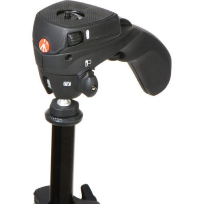 Manfrotto Compact Action Aluminum Tripod