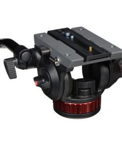 Manfrotto 502AH Pro Video Head With Flat Base