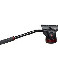 Manfrotto 502AH Pro Video Head With Flat Base