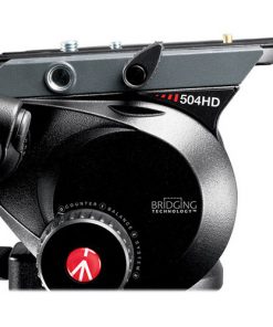 Manfrotto 504HD