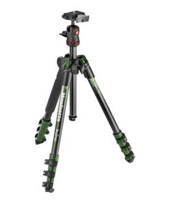 Manfrotto BeFree Color Aluminum Travel Tripod