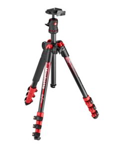 Manfrotto BeFree Color Aluminum Travel Tripod