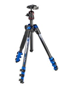 Manfrotto BeFree Color Aluminum Travel Tripod