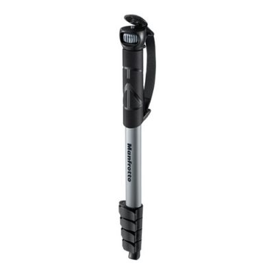 Manfrotto Compact Aluminum Monopod Advanced (Black)