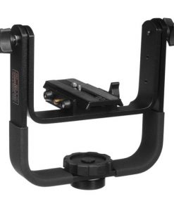 Manfrotto Heavy Telephoto Lens Support With Quick Release Adapter And Plate