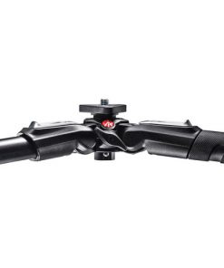 Manfrotto 190X3 Three Section Tripod with MHXPRO-2W Fluid Head