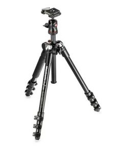 Manfrotto BeFree Compact Travel Aluminum Alloy Tripod