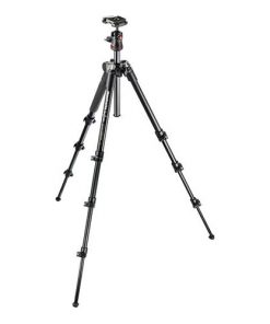 Manfrotto BeFree Compact Travel Aluminum Alloy Tripod