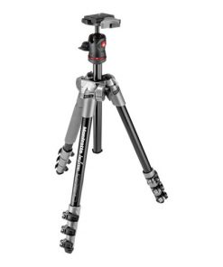 Manfrotto BeFree Compact Travel Aluminum Alloy Tripod