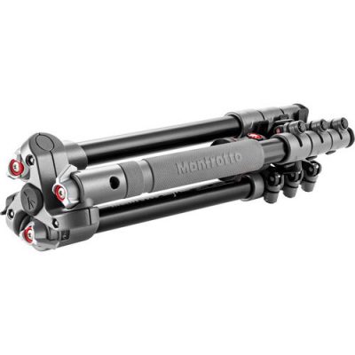 Manfrotto BeFree Compact Travel Aluminum Alloy Tripod