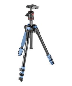 Manfrotto BeFree Compact Travel Aluminum Alloy Tripod