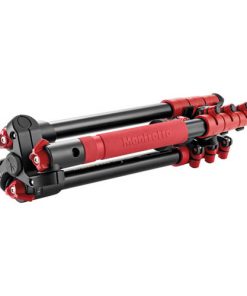 Manfrotto BeFree Compact Travel Aluminum Alloy Tripod