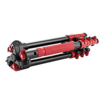 Manfrotto BeFree Compact Travel Aluminum Alloy Tripod