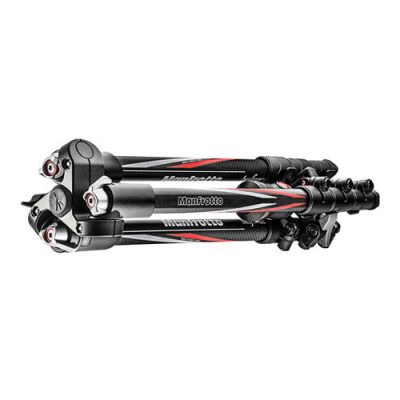 Manfrotto BeFree Compact Travel Carbon Fiber Tripod