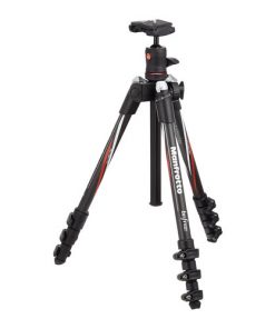 Manfrotto BeFree Compact Travel Carbon Fiber Tripod