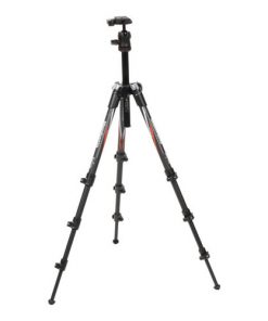 Manfrotto BeFree Compact Travel Carbon Fiber Tripod