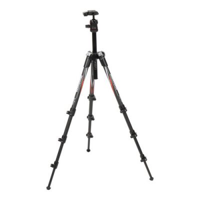 Manfrotto BeFree Compact Travel Carbon Fiber Tripod