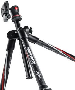 Manfrotto BeFree Compact Travel Carbon Fiber Tripod