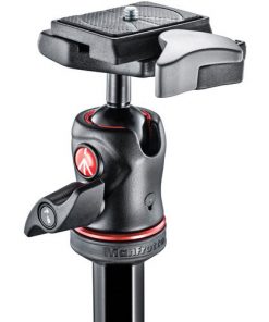 Manfrotto BeFree Compact Travel Carbon Fiber Tripod