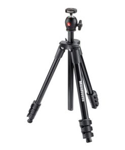 Manfrotto Compact Light Aluminum Tripod