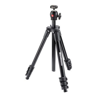 Manfrotto Compact Light Aluminum Tripod