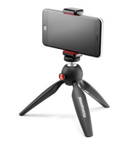 Manfrotto PIXI Smart Mini Tripod