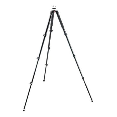 Manfrotto 504HD Fluid Head and MVT535AQ Aluminum Video Tripod Kit