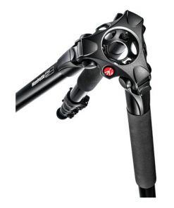 Manfrotto 504HD Fluid Head and MVT535AQ Aluminum Video Tripod Kit