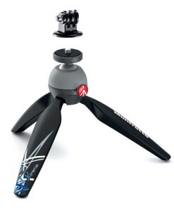 Manfrotto PIXI Xtreme Mini Table Top Tripod