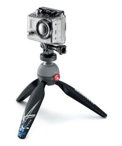 Manfrotto PIXI Xtreme Mini Table Top Tripod