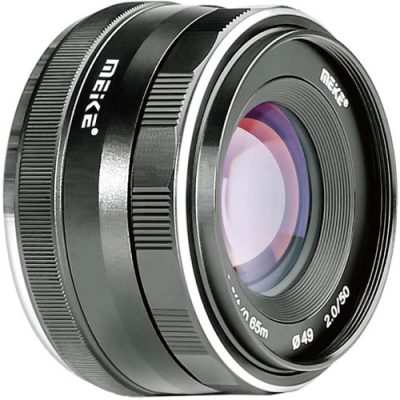 Meike MK-50mm f2