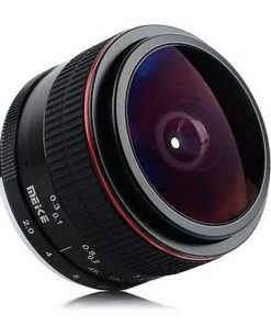 Meike MK-6.5mm F2.0 Ultra Wide Manual Focus Circular Fisheye