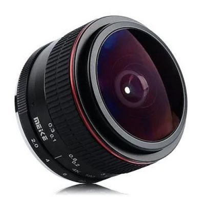 Meike MK-6.5mm F2 Circular Fisheye