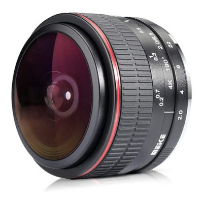 Meike MK-6.5mm F2 Circular Fisheye